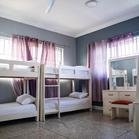 Brannic Lodge Akra Dış mekan fotoğraf