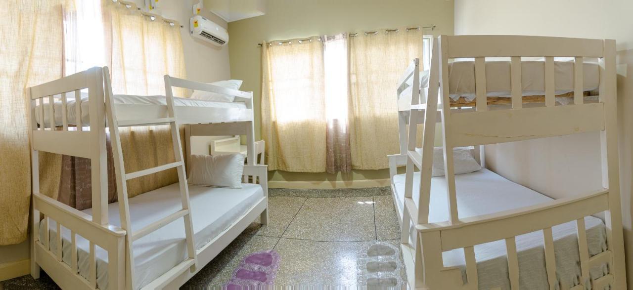 Brannic Lodge Akra Dış mekan fotoğraf