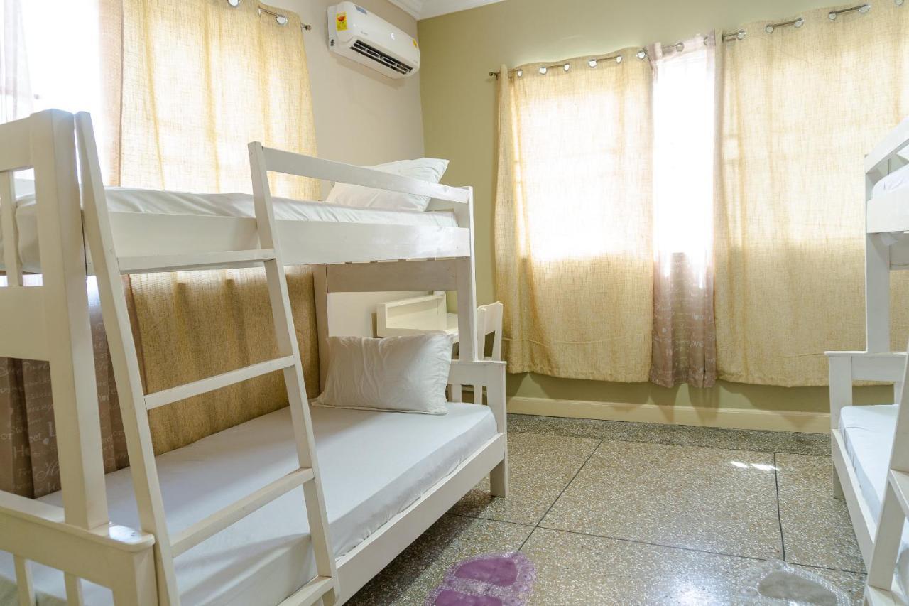 Brannic Lodge Akra Dış mekan fotoğraf