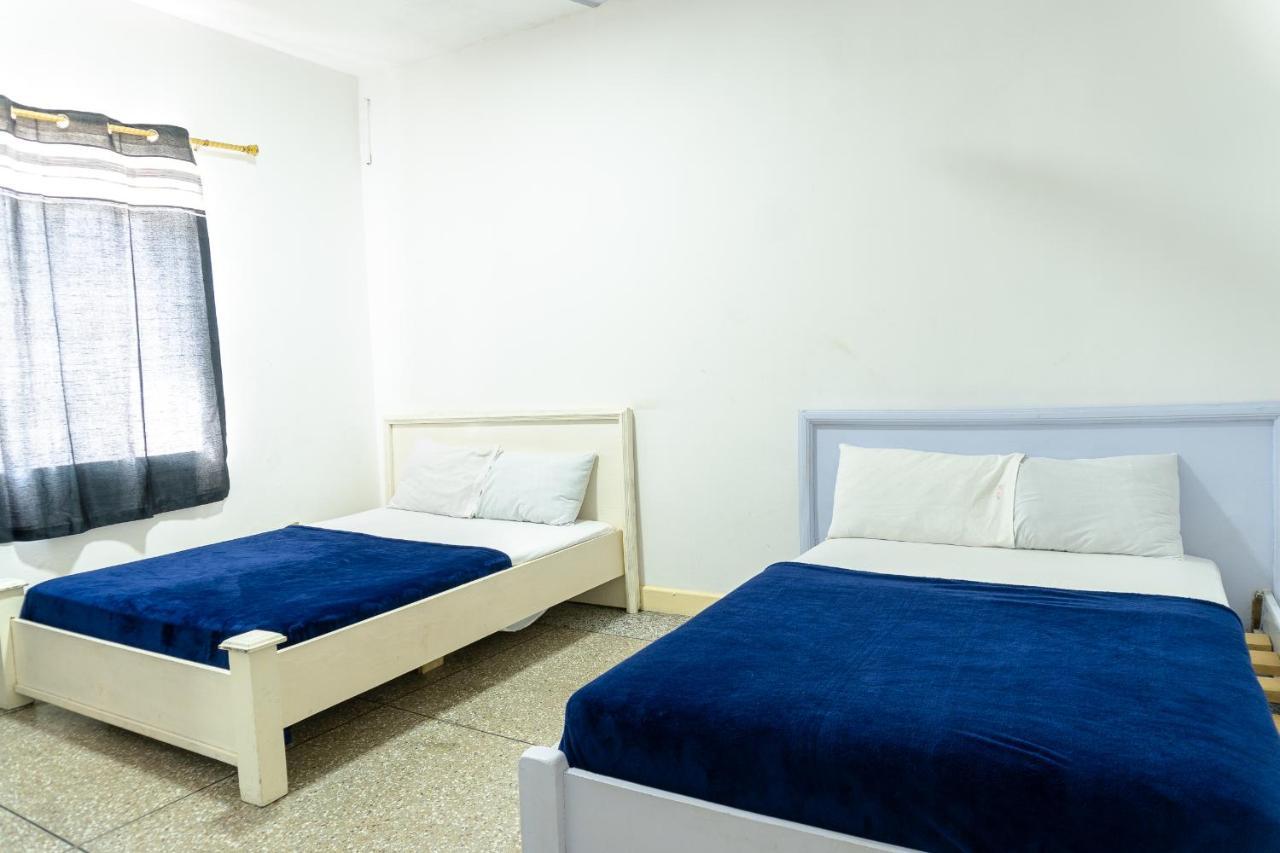 Brannic Lodge Akra Dış mekan fotoğraf