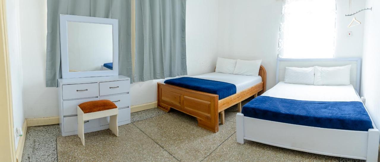 Brannic Lodge Akra Dış mekan fotoğraf