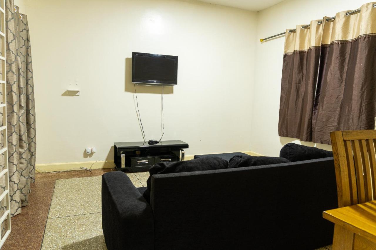 Brannic Lodge Akra Dış mekan fotoğraf