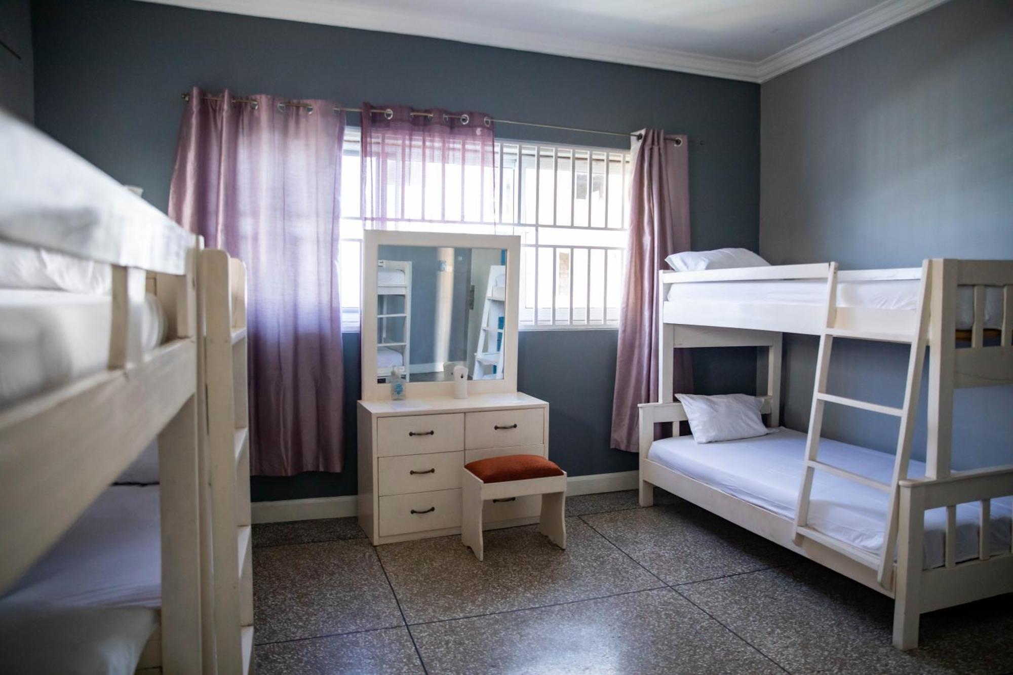 Brannic Lodge Akra Dış mekan fotoğraf
