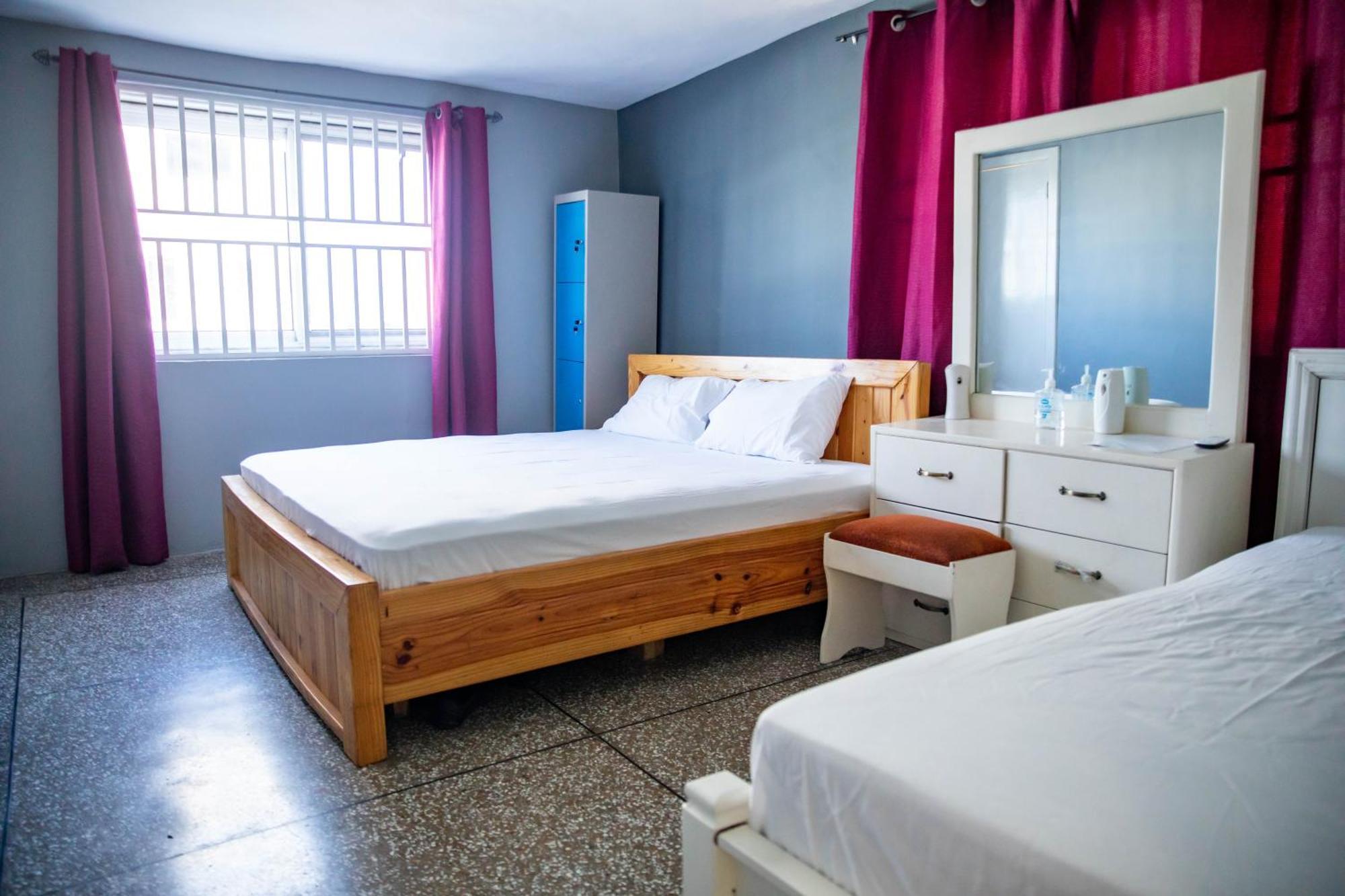 Brannic Lodge Akra Dış mekan fotoğraf