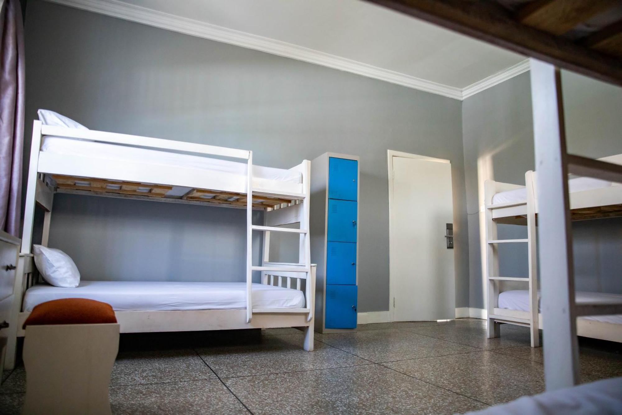 Brannic Lodge Akra Dış mekan fotoğraf