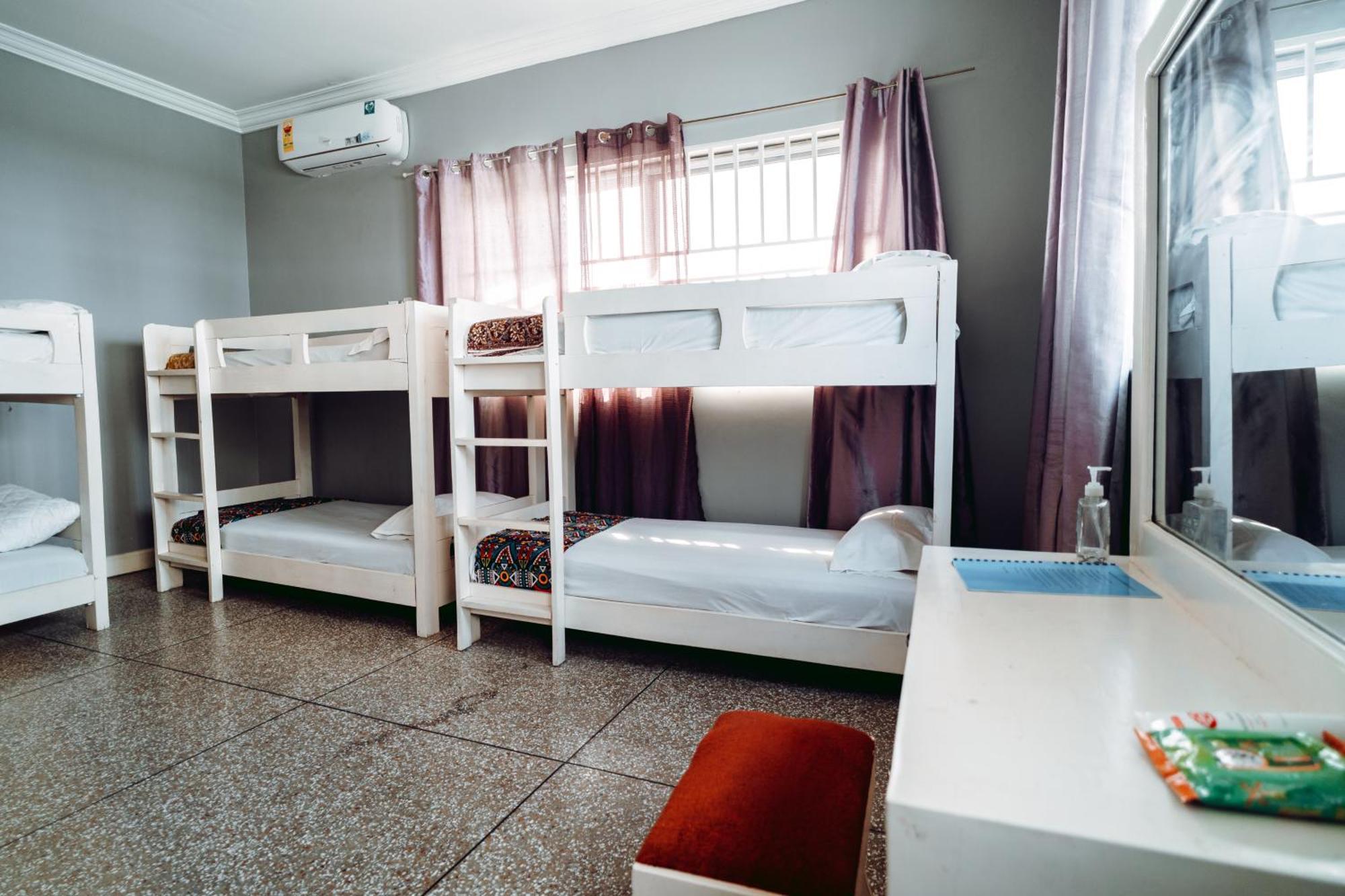 Brannic Lodge Akra Dış mekan fotoğraf