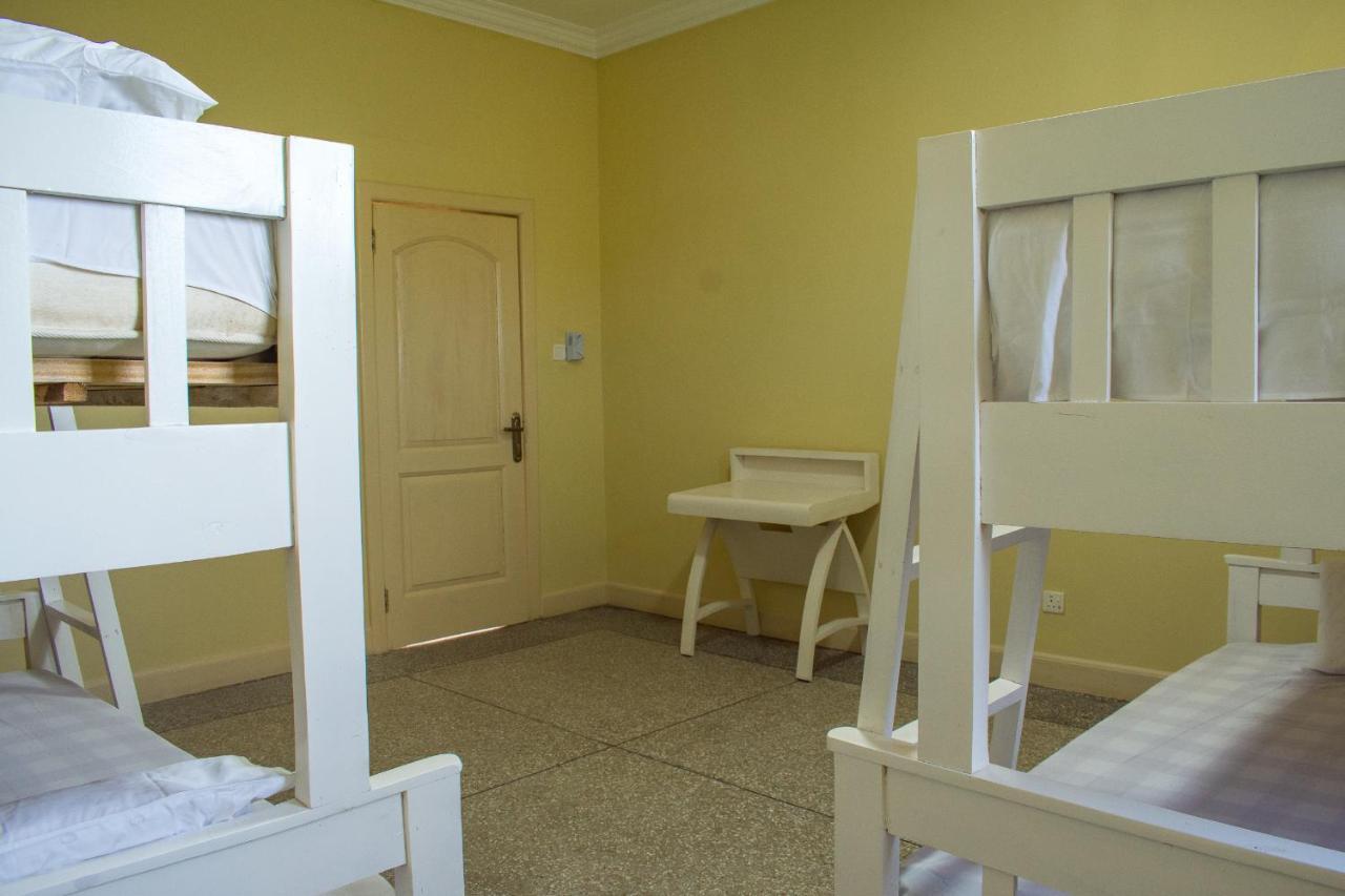 Brannic Lodge Akra Dış mekan fotoğraf
