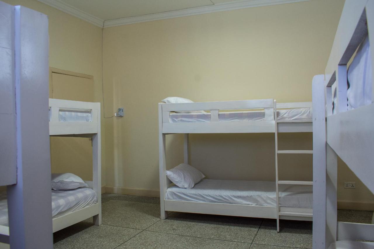 Brannic Lodge Akra Dış mekan fotoğraf