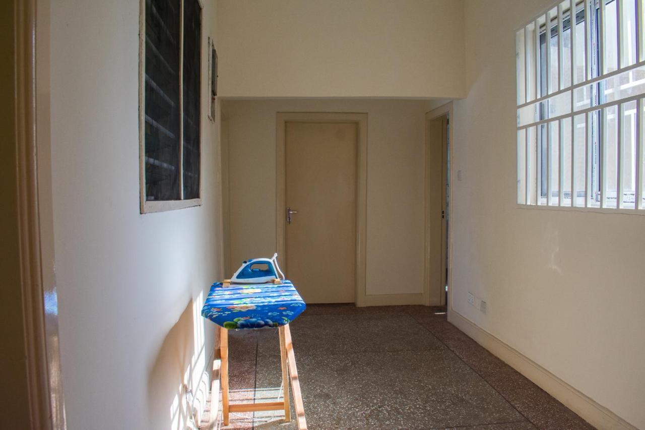 Brannic Lodge Akra Dış mekan fotoğraf