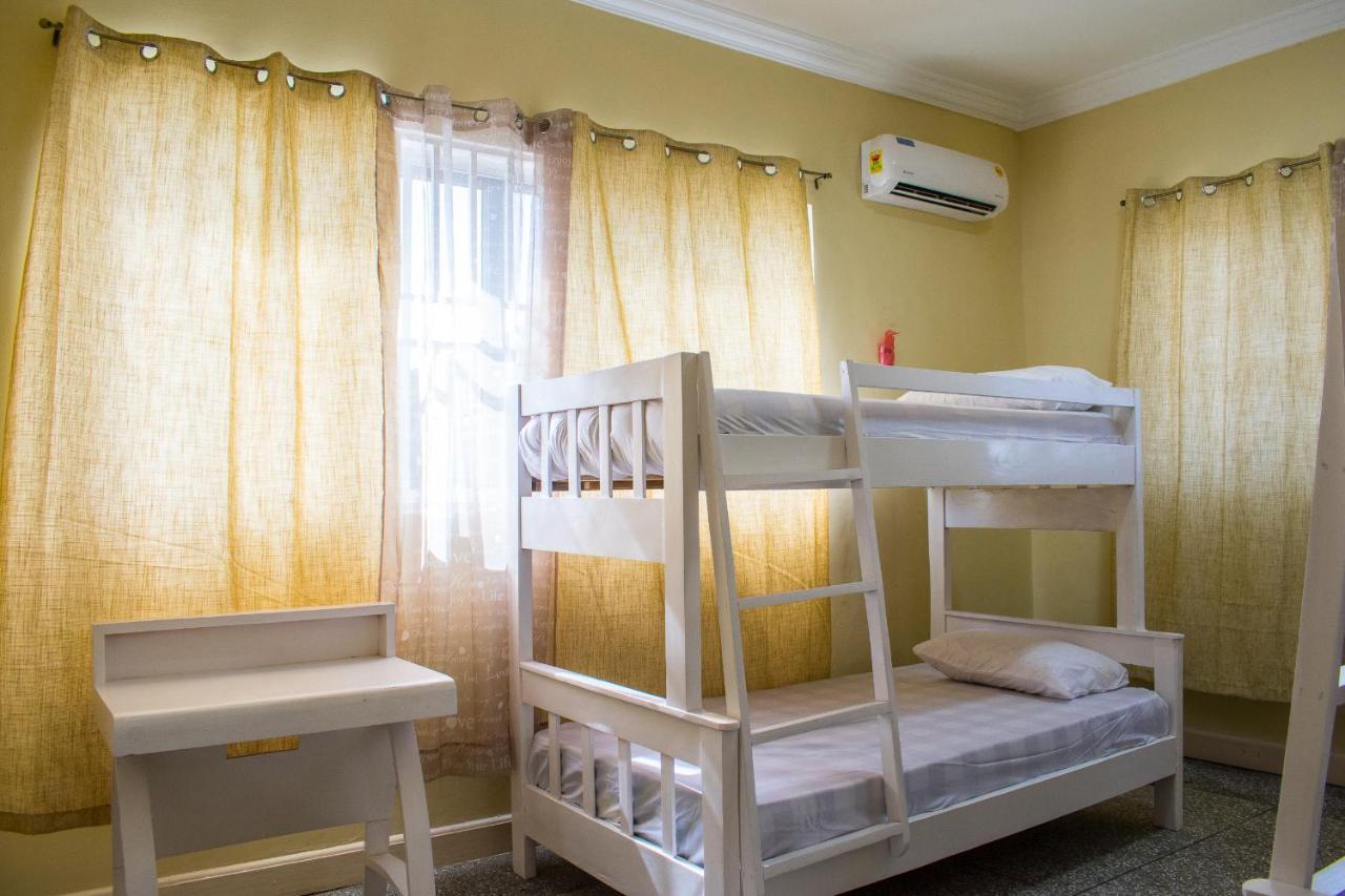 Brannic Lodge Akra Dış mekan fotoğraf